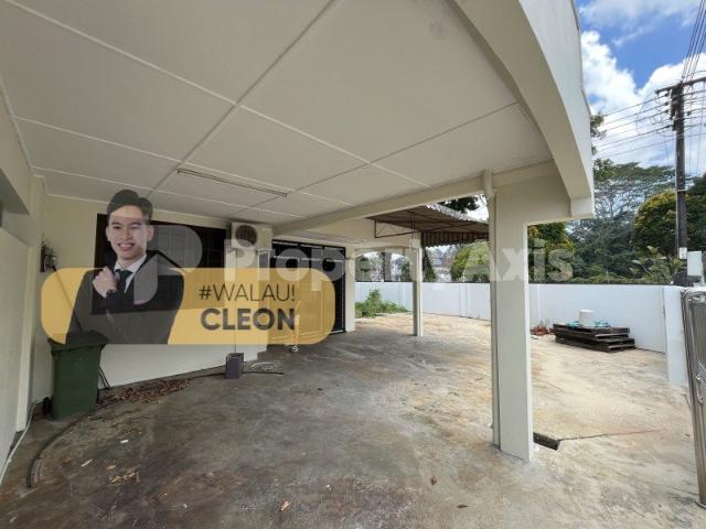 House for rent in Kuching