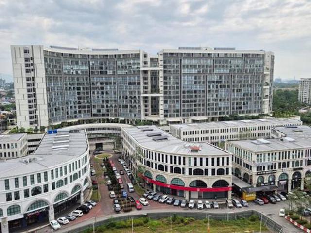 Condominium for rent in Kuching, Sarawak