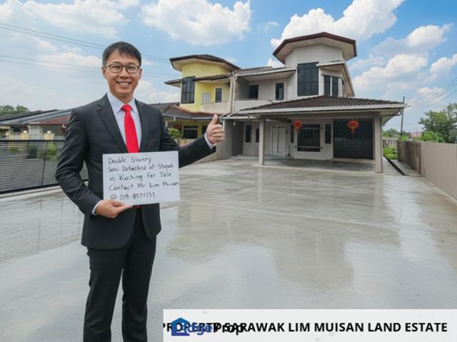 House for sale in Kuching, Sarawak