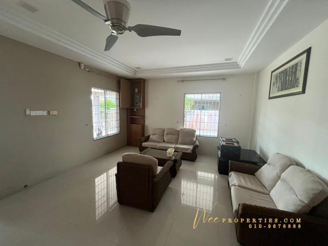House for rent in Kuching, Sarawak