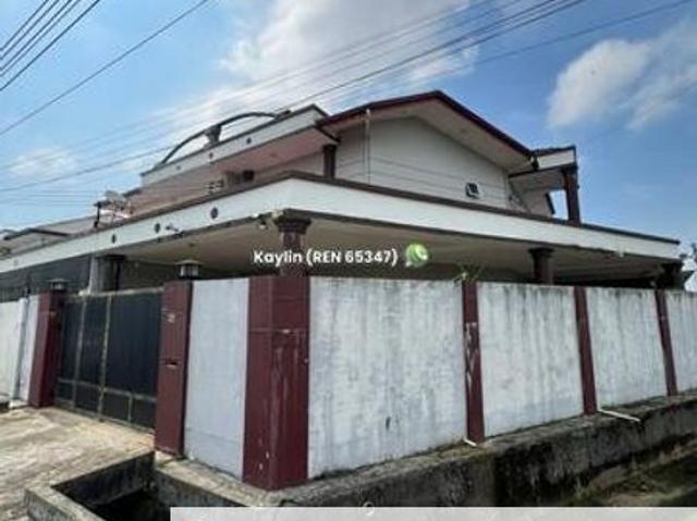 House for sale in Tabuan Park, Kuching