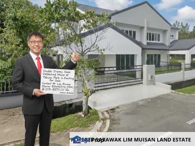House for sale in Kuching, Sarawak