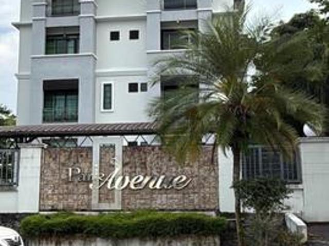 Apartment for sale in Kuching, Sarawak