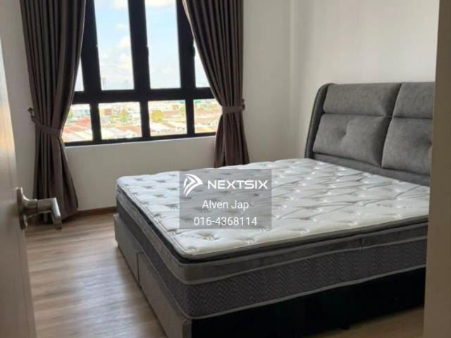 Apartment for rent in Kuching