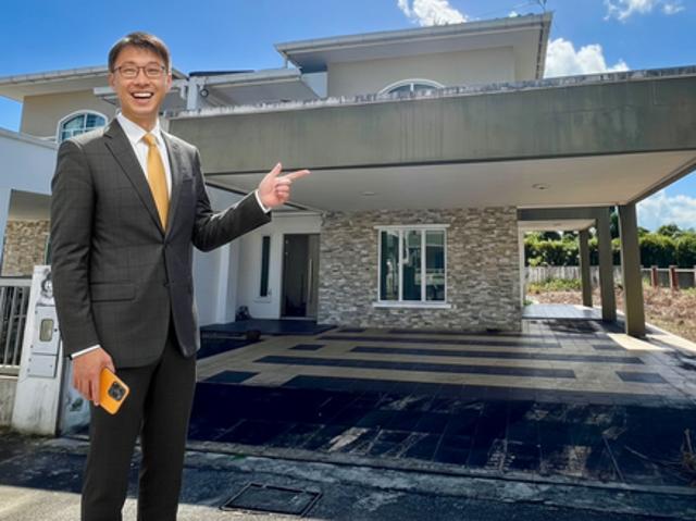 House for sale in Kuching, Sarawak