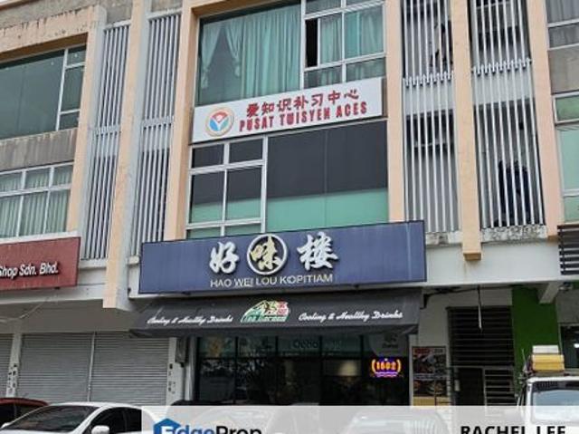 Shop for sale in Kuching, Bahagian Kuching