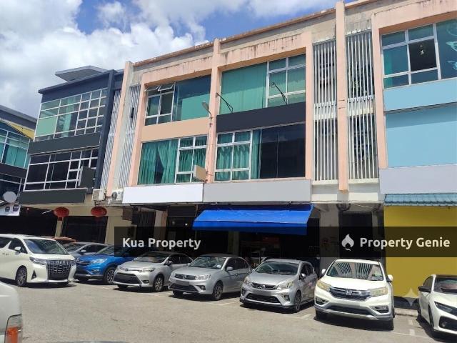 Shop Office for sale in Kuching, Sarawak