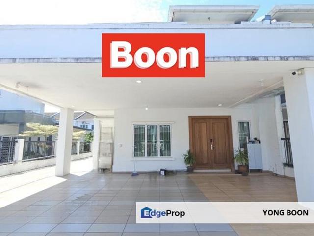 House for sale in Kuching