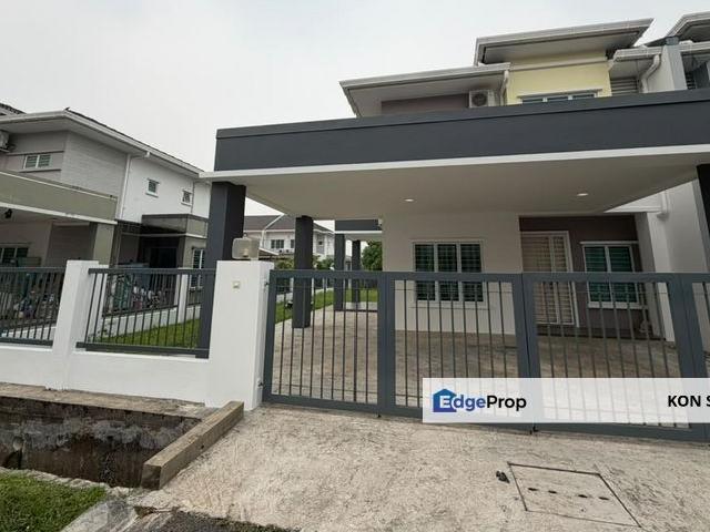 House for rent in Northbank, Kuching