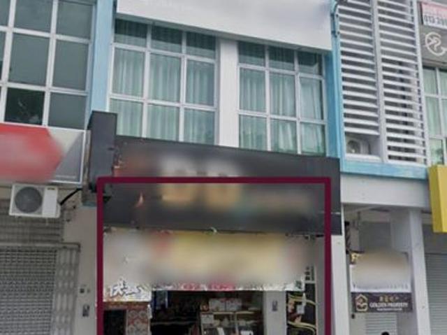 Shop for rent in Kuching, Sarawak