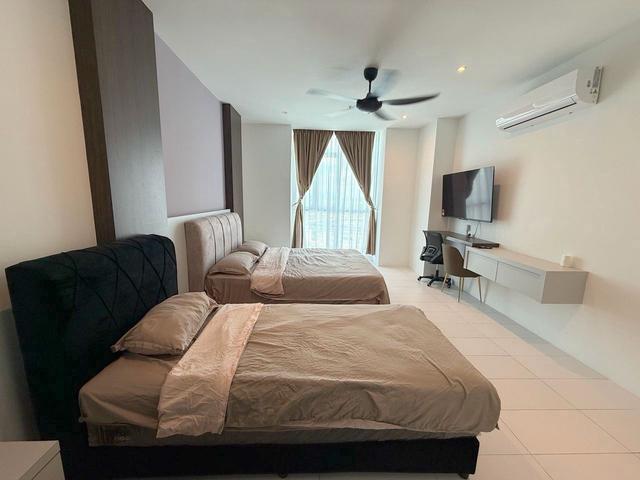 Serviced Residence for rent in Kuching, Sarawak