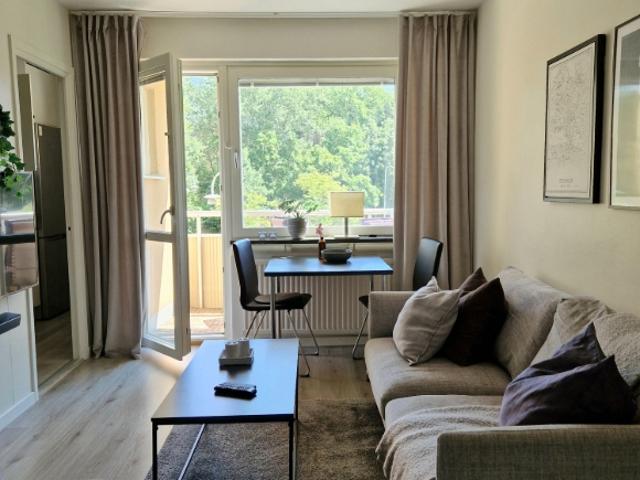 Lägenhet hyra i Stockholm