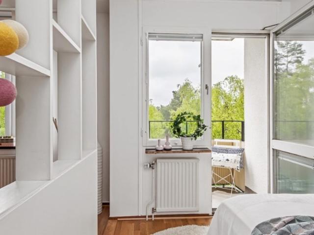 Hus hyra i Näsbypark, Täby