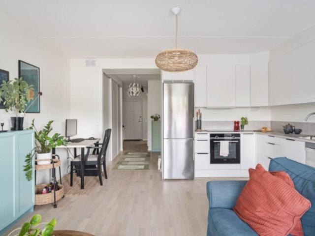 Lägenhet hyra i Täby, Stockholm