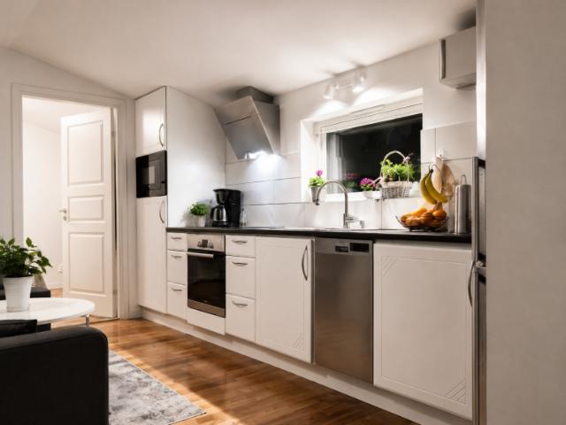 Lägenhet hyra i Täby, Stockholm