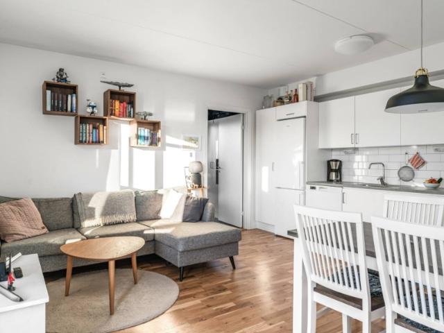 Lägenhet hyra i Hägerneholm, Stockholms län