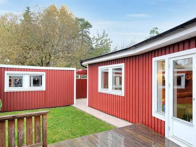 Hus hyra i Täby, Stockholm