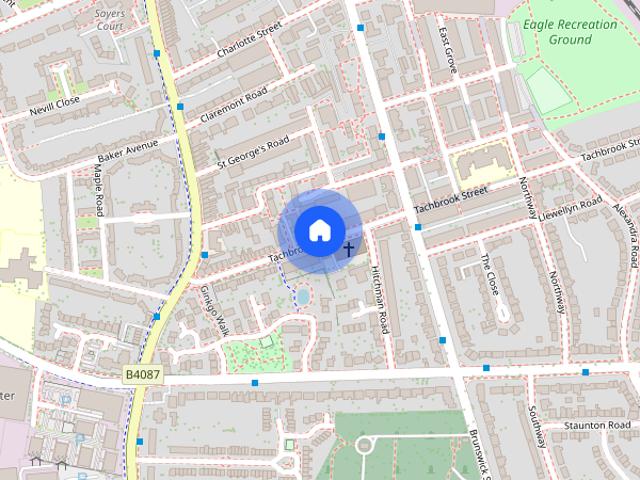 Apartment for rent in Sydenham, Green Close