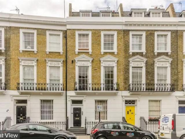 House for rent in Pimlico, Greater London