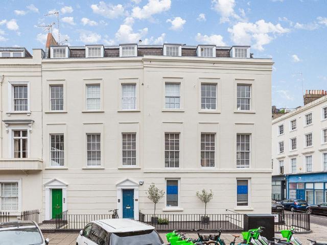 Apartment for rent in Pimlico, Greater London