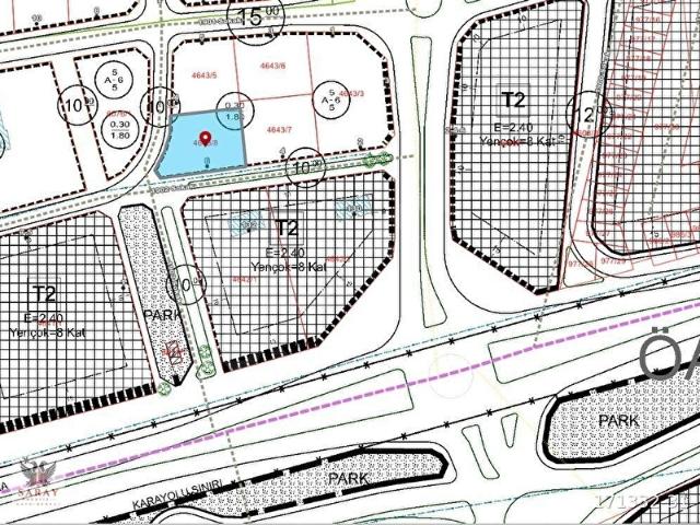 Aratol İstiklal, Aksaray Merkez içerisinde satılık Arsa