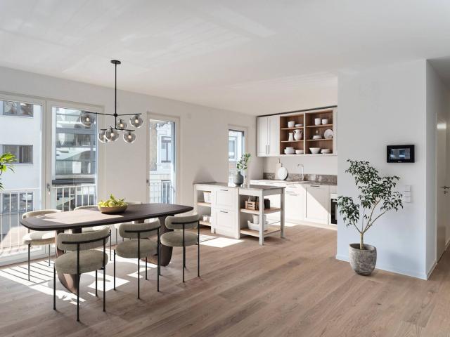 Wohnung kaufen in Marienburg, Köln