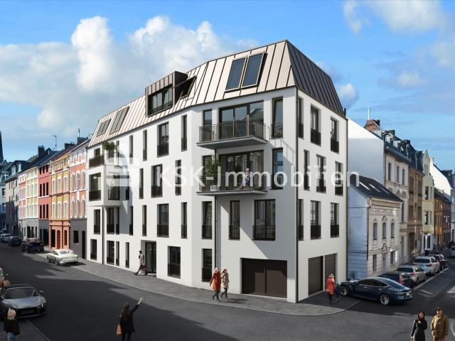 Wohnung kaufen in Rodenkirchen, Köln