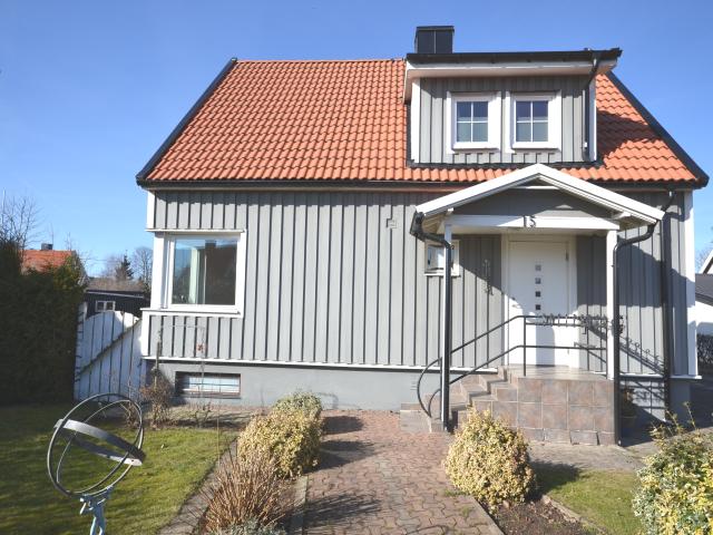 Villa till salu i Skåne