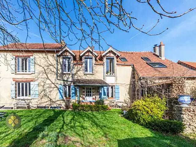 Maison vente à Mantes-la-Jolie, Tacoignières