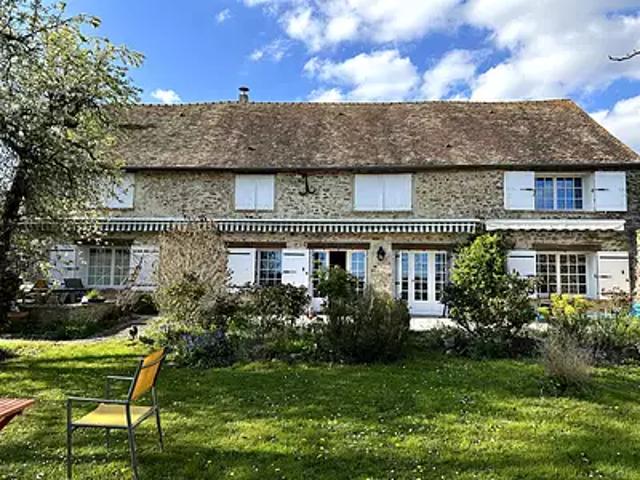 Maison vente à Mantes-la-Jolie, Tacoignières