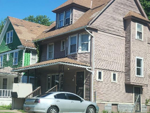 House for sale in Cleveland, Ohio