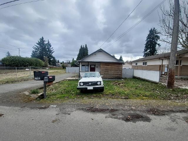 House for sale in Tacoma, Washington