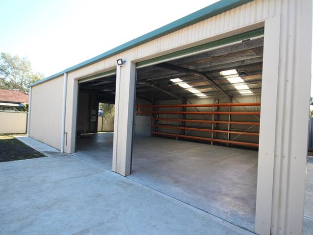 Warehouse for rent in Wyong, New South Wales