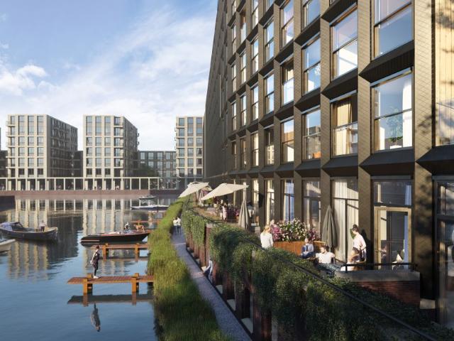 Appartement te huur in IJburg, Amsterdam