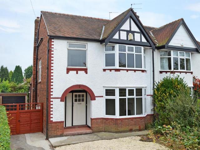House for rent in Dringhouses, York