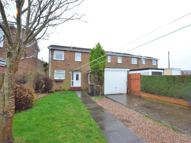 House for rent in Thorney Close, Tyne And Wear