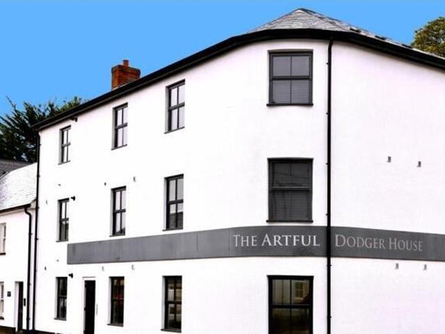 House for sale in Watergate, Devon