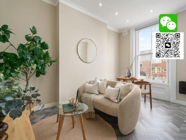 Apartment for rent in Brompton, Greater London