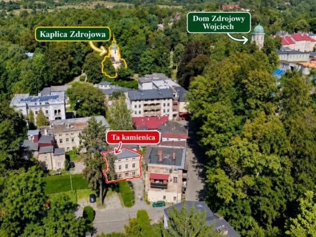 Dom na sprzedaż w Zdrój, Lądek-Zdrój