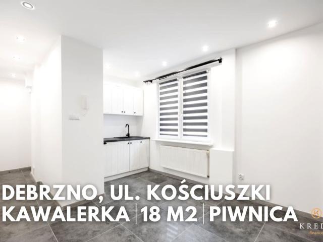 Mieszkanie na sprzedaż w Debrzno, Pomorskie