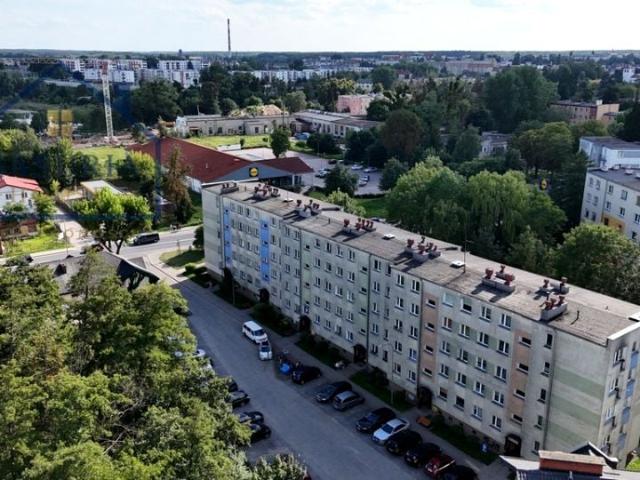 Mieszkanie na sprzedaż w Centrum, Iława