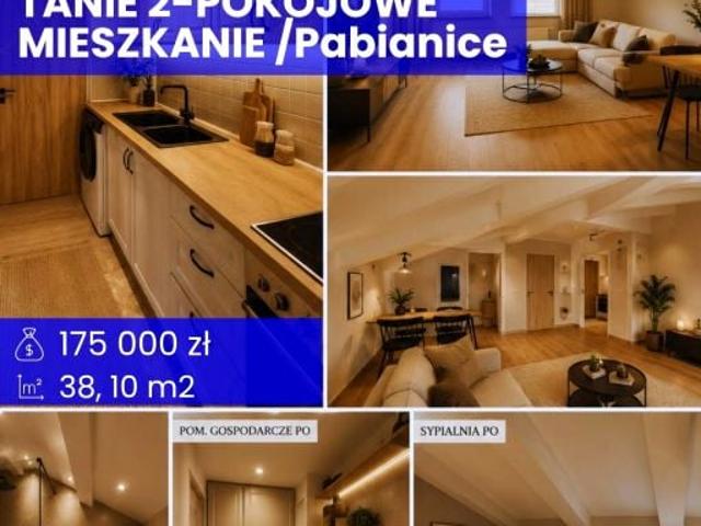 Mieszkanie na sprzedaż w Pabianice, Łódzkie