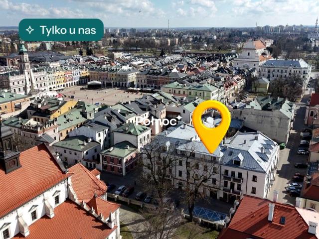 Mieszkanie na sprzedaż w Zamość, Lubelskie