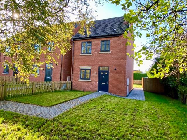 House for rent in Ashley Heath, Butterton