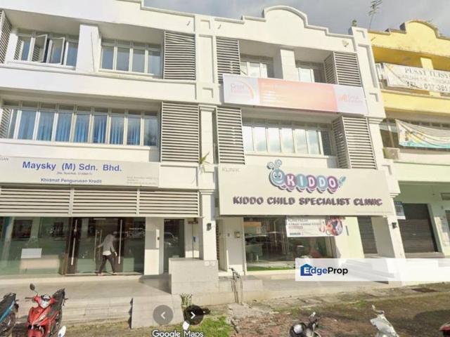 Shop for rent in Petaling, Alam Impian