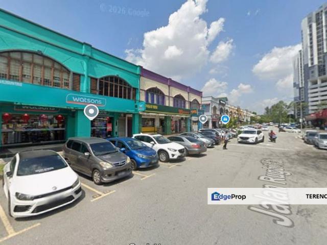 Shop for rent in Seksyen 13, Shah Alam