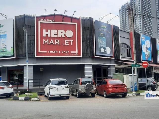 Shop for sale in Petaling, Alam Impian