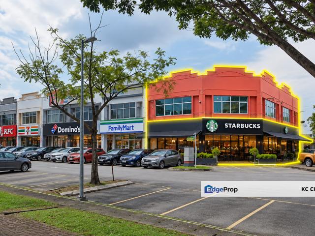 Shop for rent in Petaling, Alam Impian