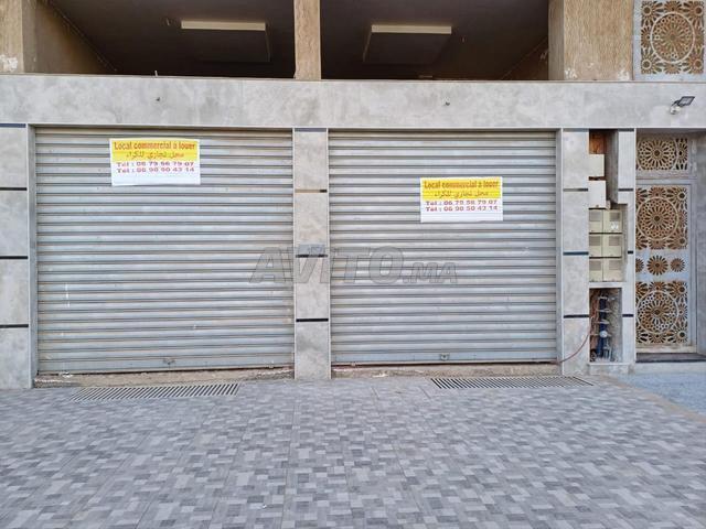 Local commercial location à Tit Mellil, Gharb-Chrarda-Beni Hssen