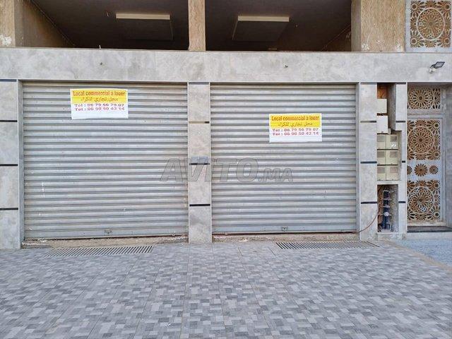 Local commercial location à Tit Mellil, Gharb-Chrarda-Beni Hssen